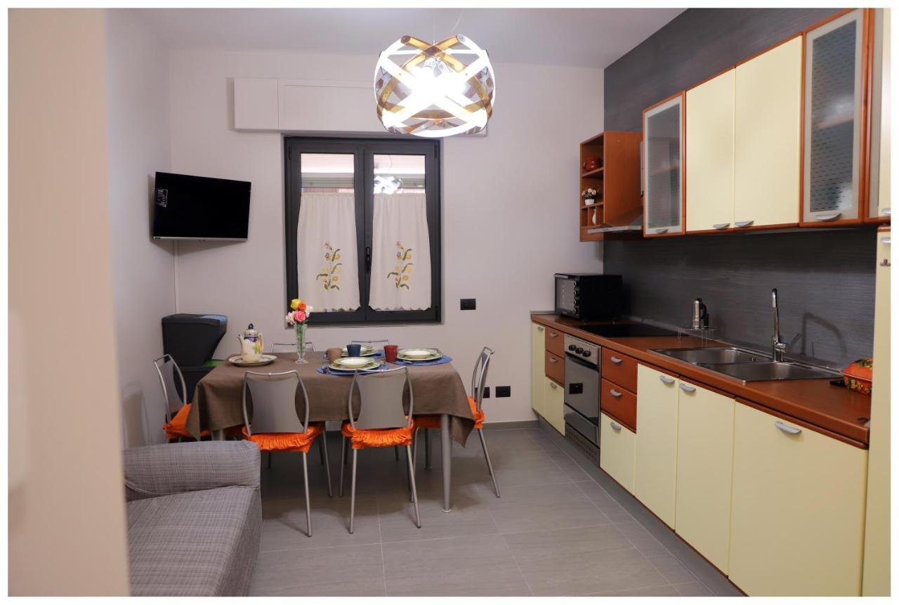 Casa Didyma Διαμέρισμα San Giovanni Gemini Εξωτερικό φωτογραφία