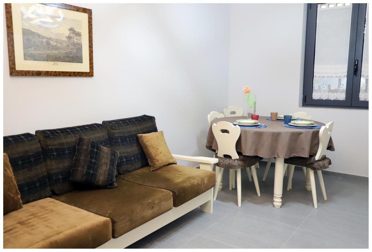 Casa Didyma Διαμέρισμα San Giovanni Gemini Εξωτερικό φωτογραφία