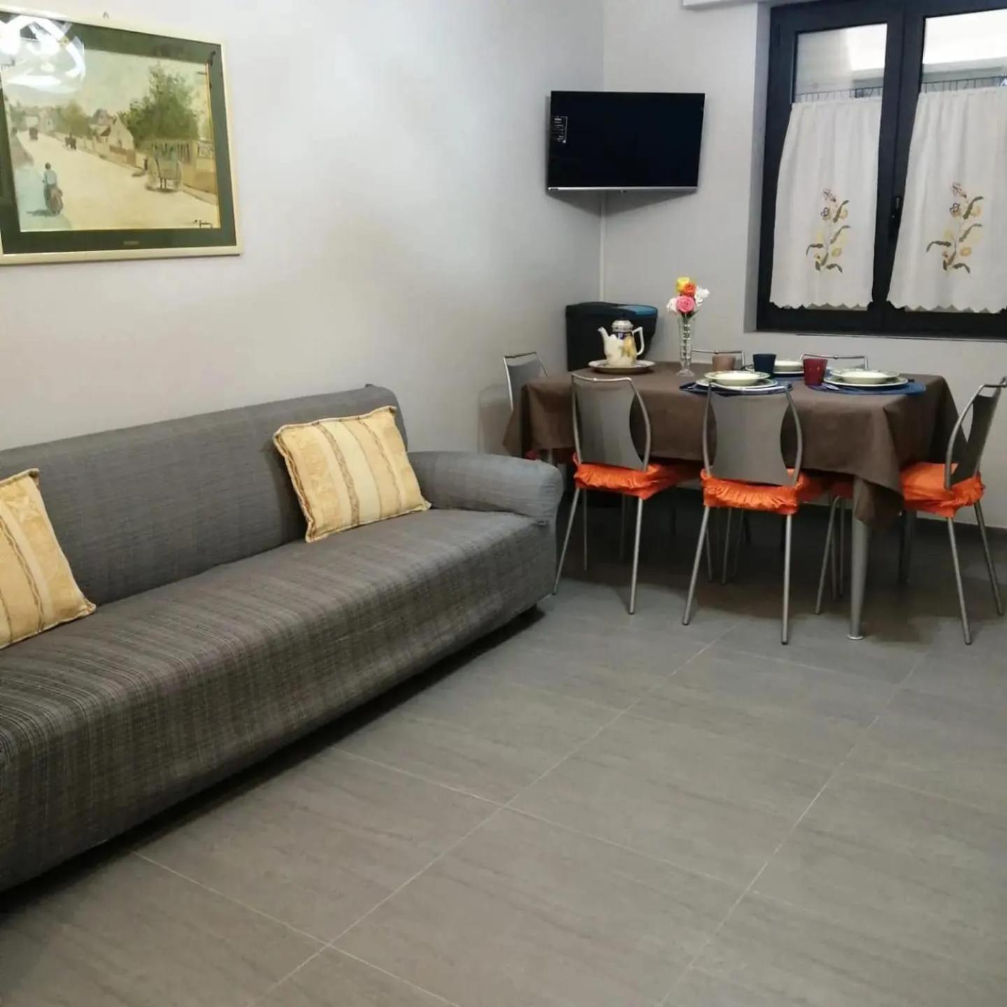 Casa Didyma Διαμέρισμα San Giovanni Gemini Εξωτερικό φωτογραφία