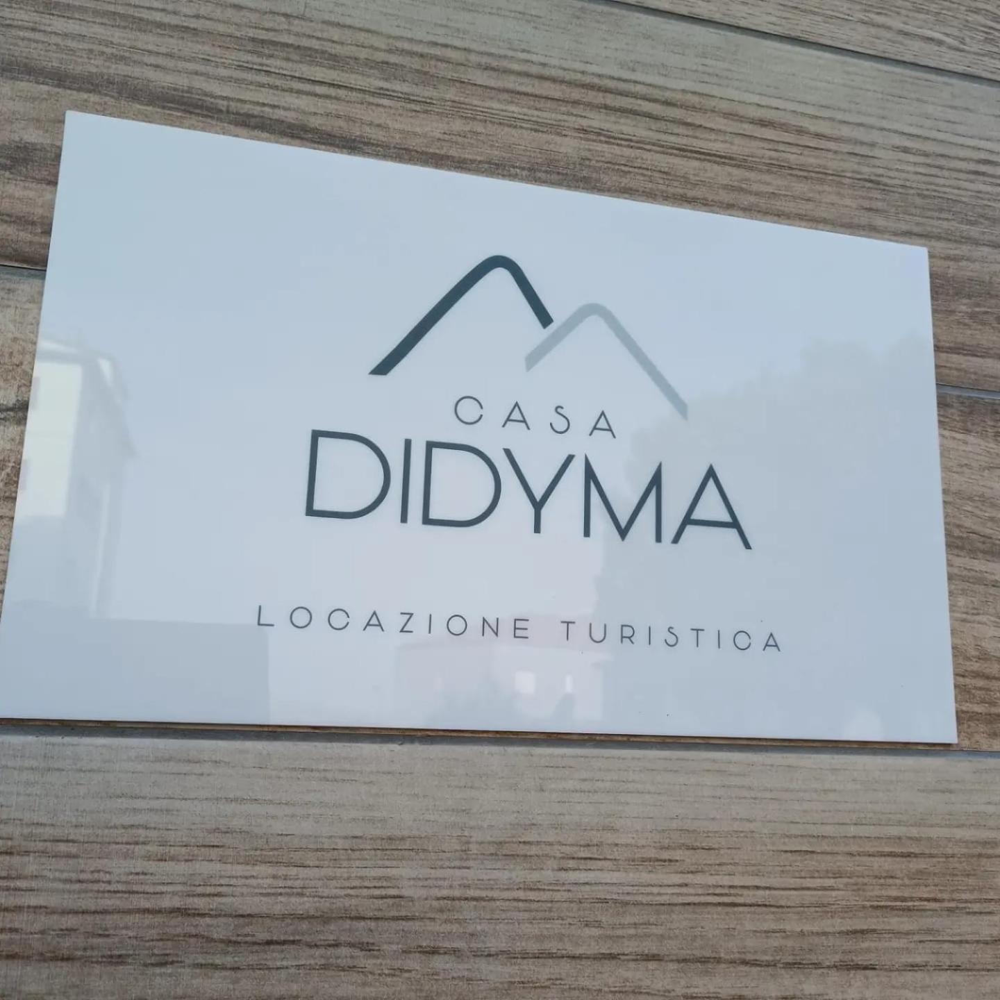 Casa Didyma Διαμέρισμα San Giovanni Gemini Εξωτερικό φωτογραφία