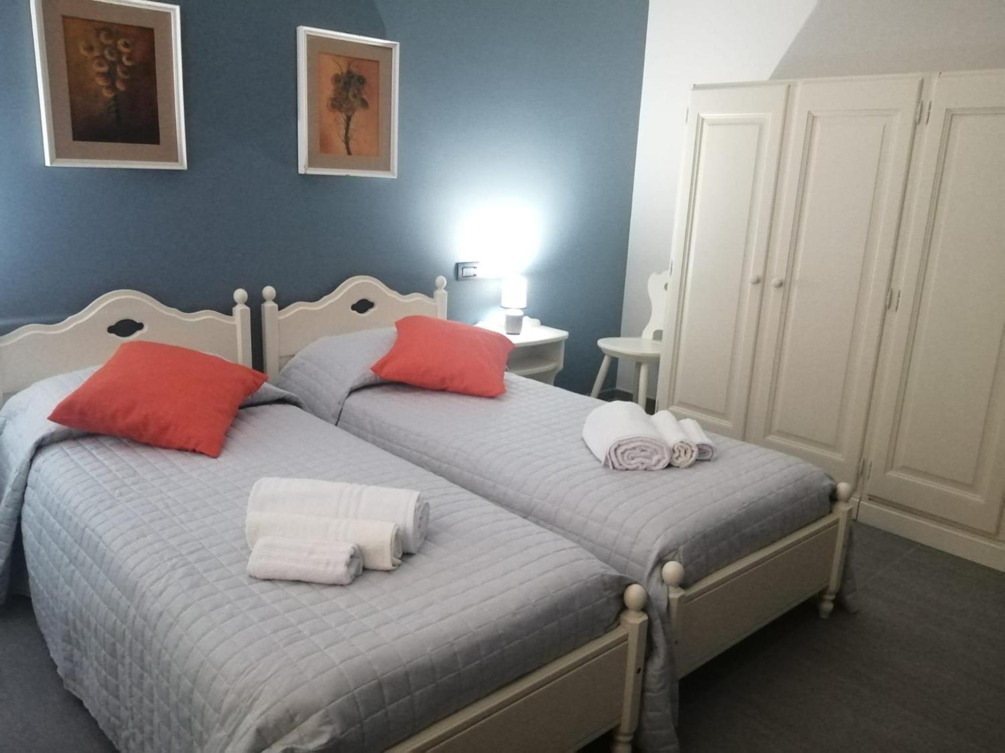 Casa Didyma Διαμέρισμα San Giovanni Gemini Εξωτερικό φωτογραφία