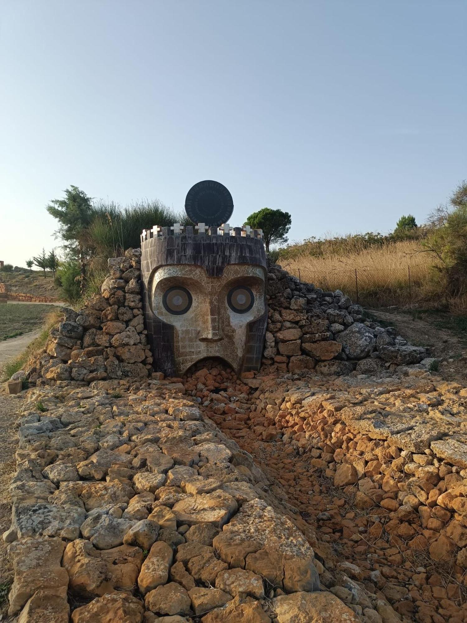 Casa Didyma Διαμέρισμα San Giovanni Gemini Εξωτερικό φωτογραφία