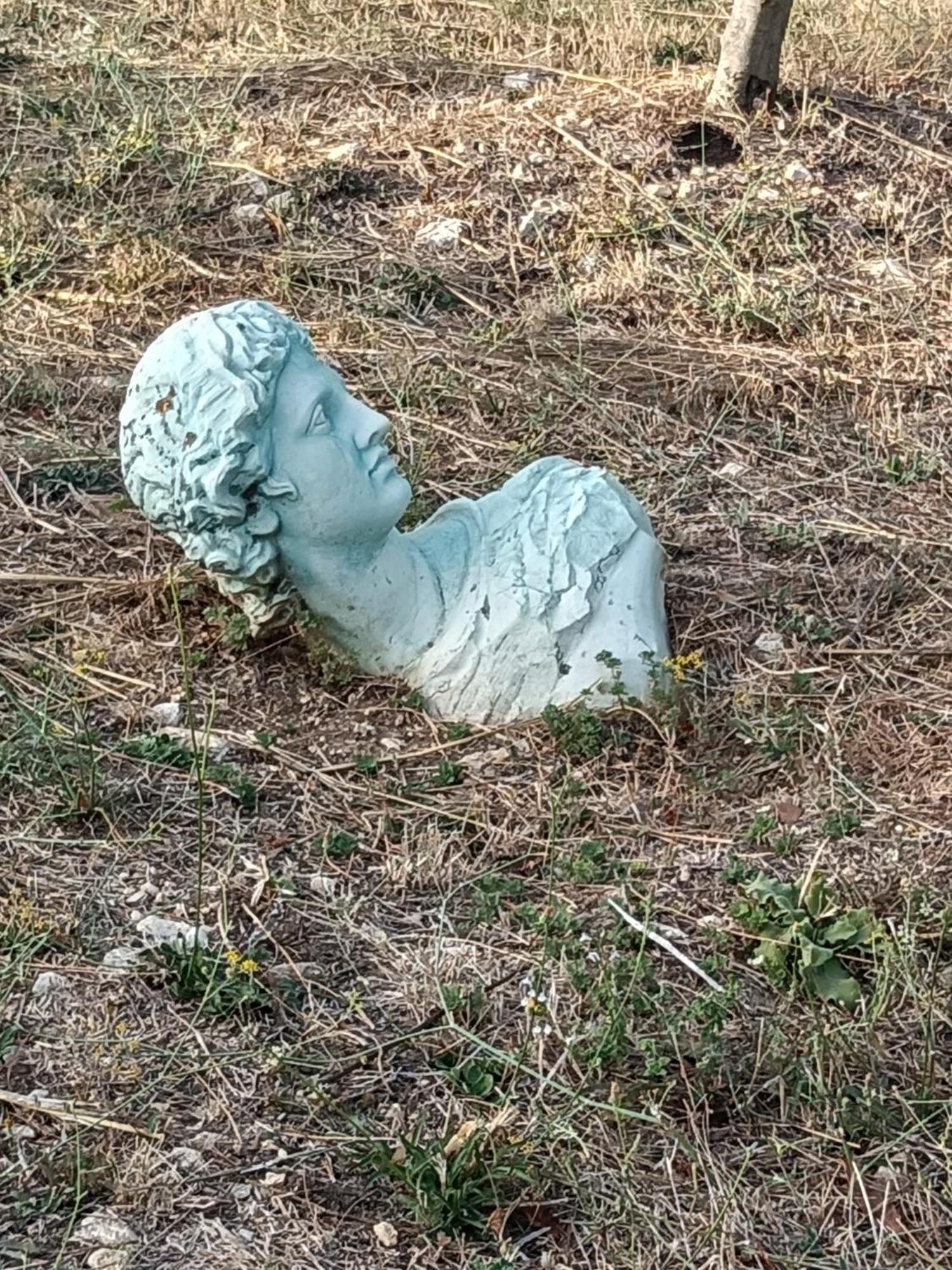 Casa Didyma Διαμέρισμα San Giovanni Gemini Εξωτερικό φωτογραφία