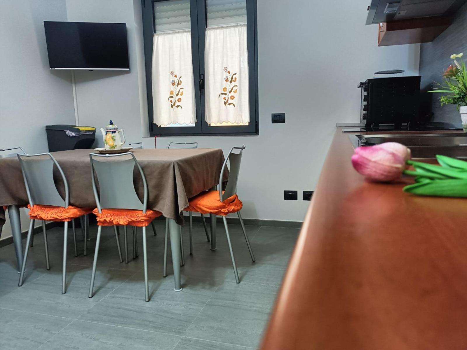 Casa Didyma Διαμέρισμα San Giovanni Gemini Εξωτερικό φωτογραφία