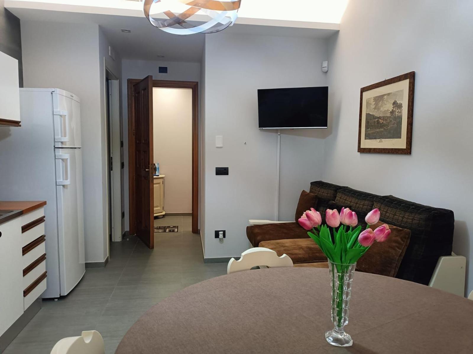 Casa Didyma Διαμέρισμα San Giovanni Gemini Εξωτερικό φωτογραφία
