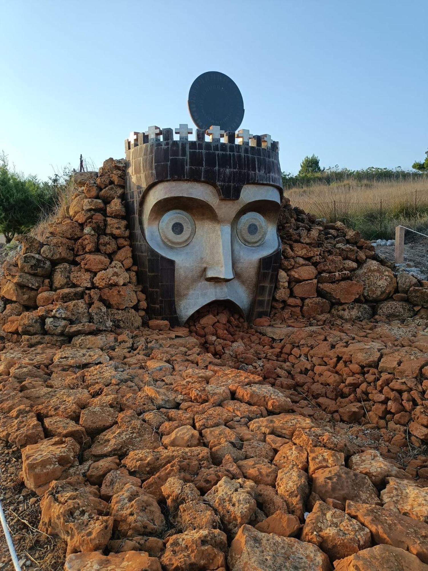 Casa Didyma Διαμέρισμα San Giovanni Gemini Εξωτερικό φωτογραφία